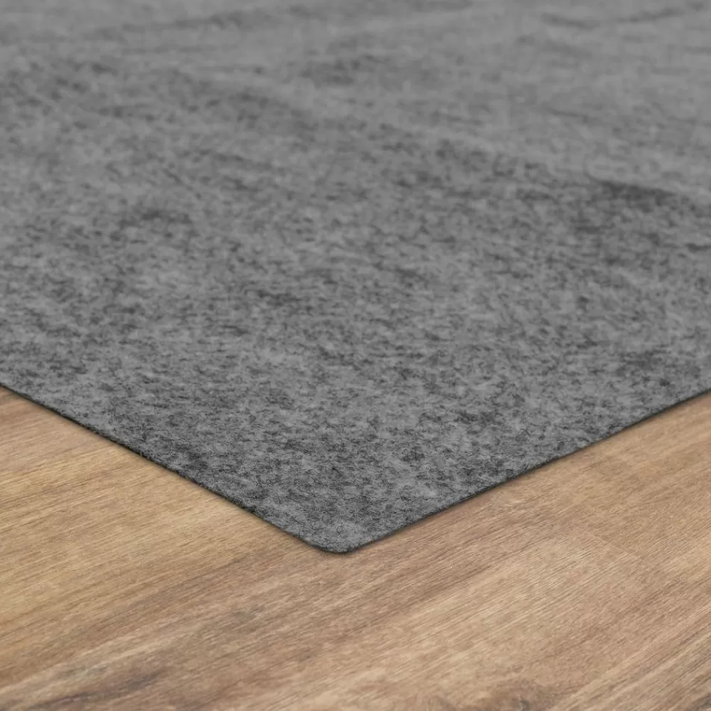 9 Ft. X 12 Ft. Rectangle Interior Dual Surface Thin Lock Rug Pad By Mohawk Home | * Online