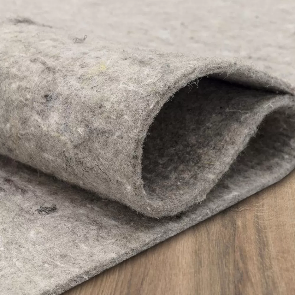 Comfort Cushion 10 Ft. X 14 Ft. Rectangle Interior 3/8 In. Thickness Rug Pad By Mohawk Home | * New