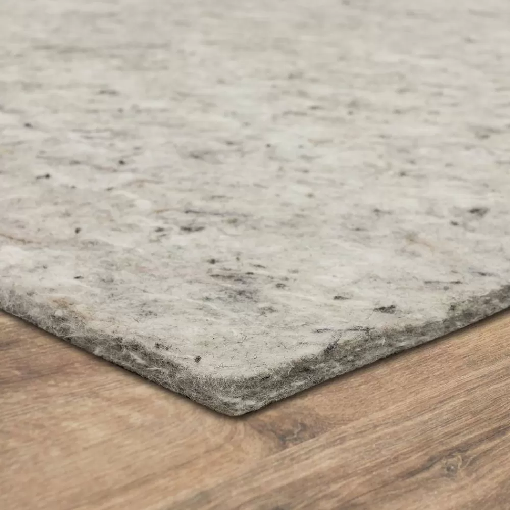 Dual Surface 5 Ft. X 8 Ft. Rectangle Interior 3/8 In. Thickness Rug Pad By Mohawk Home | * Fashion