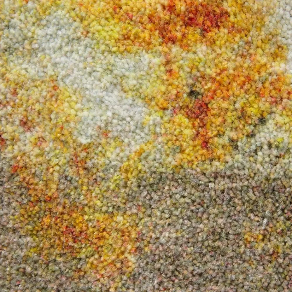 Gold Vein Grey 8 Ft. X 10 Ft. Abstract Area Rug By Mohawk Home | * Clearance