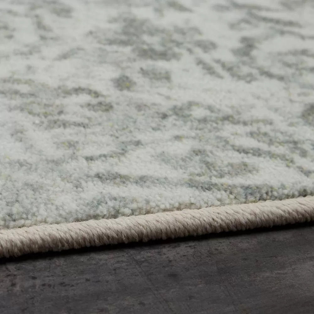Juniper Grey 8 Ft. X 10 Ft. Medallion Area Rug By Mohawk Home | * Flash Sale