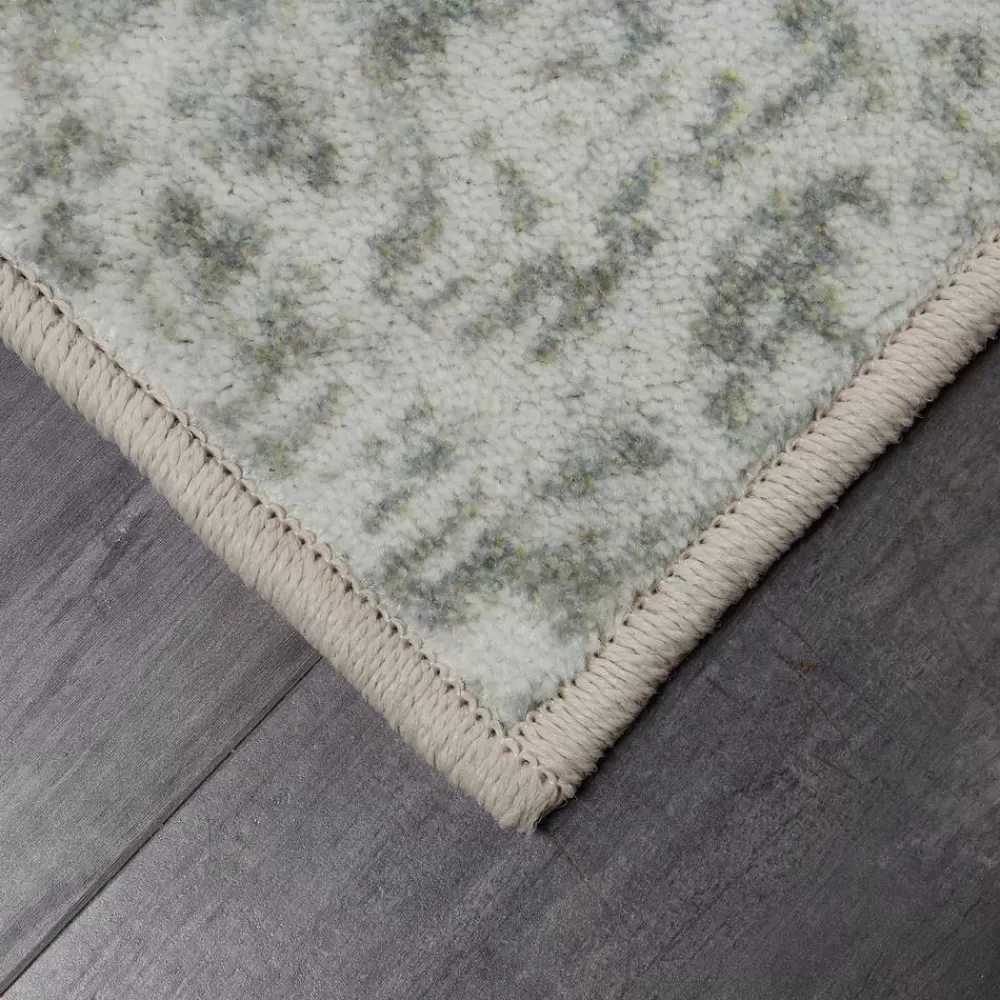 Juniper Grey 8 Ft. X 10 Ft. Medallion Area Rug By Mohawk Home | * Flash Sale