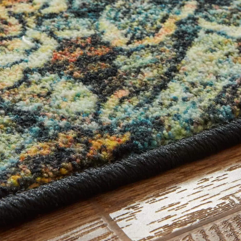 Lova Gold 10 Ft. X 14 Ft. Abstract Area Rug By Mohawk Home | * Online