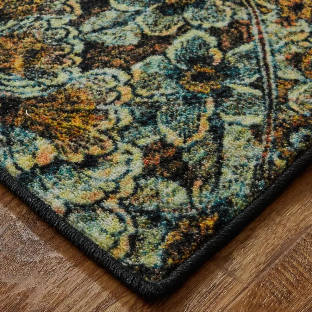 Lova Gold 10 Ft. X 14 Ft. Abstract Area Rug By Mohawk Home | * Online