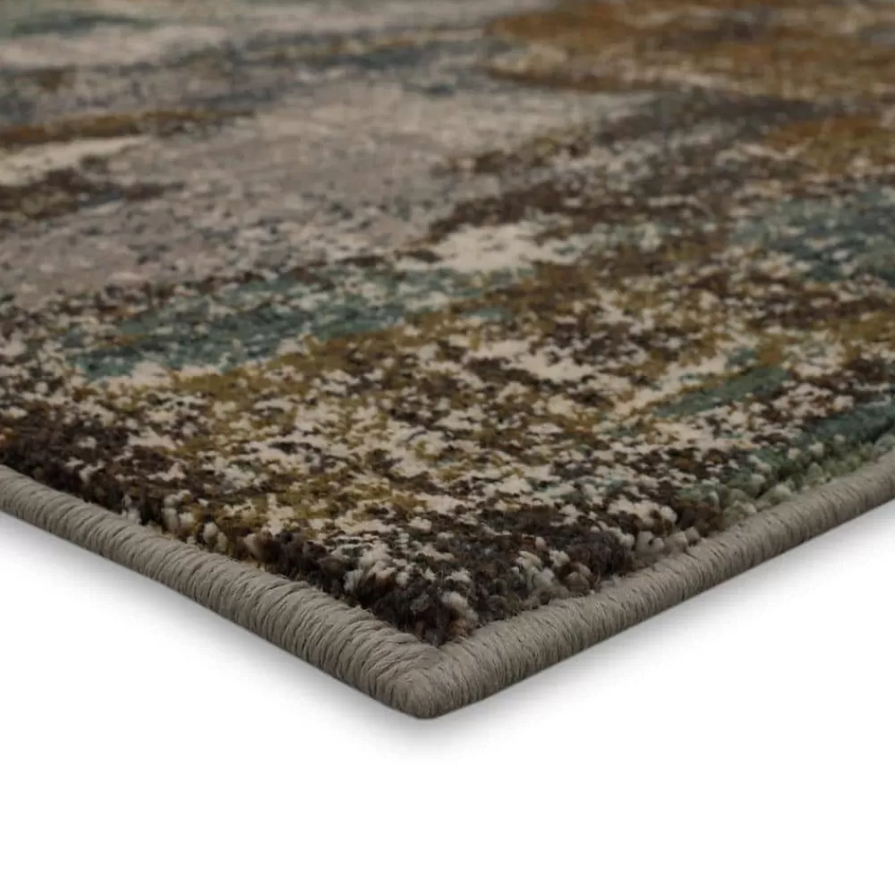 Lowrie Gray 8 Ft. X 10 Ft. Indoor Area Rug By Mohawk Home | * Online