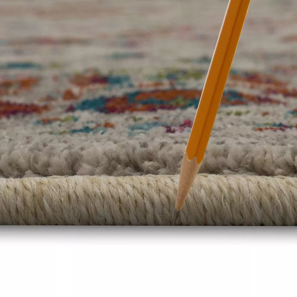 Murdoch Oyster 8 Ft. X 10 Ft. Indoor Area Rug By Mohawk Home | * Flash Sale