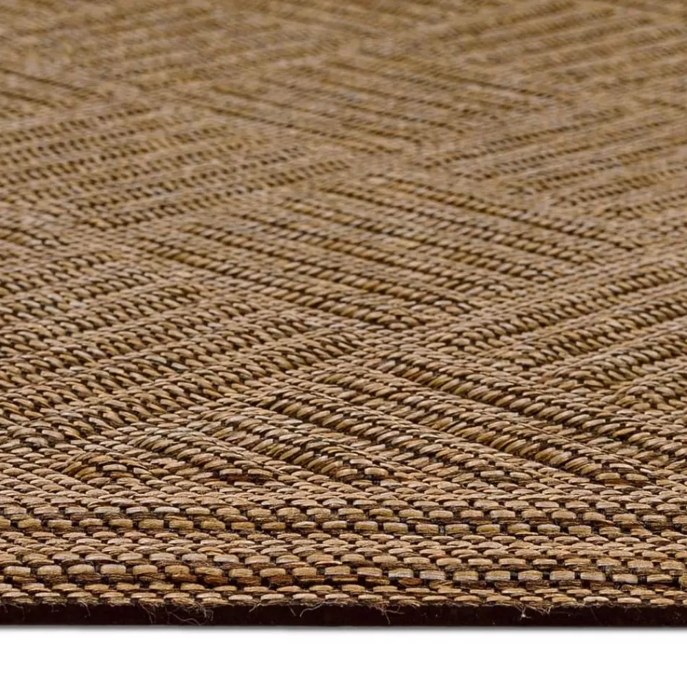 Parquet Impressions Jacquard Safari 24 In. X 36 In. Recycled Rubber Indoor/Outdoor Door Mat By Mohawk Home | * Sale