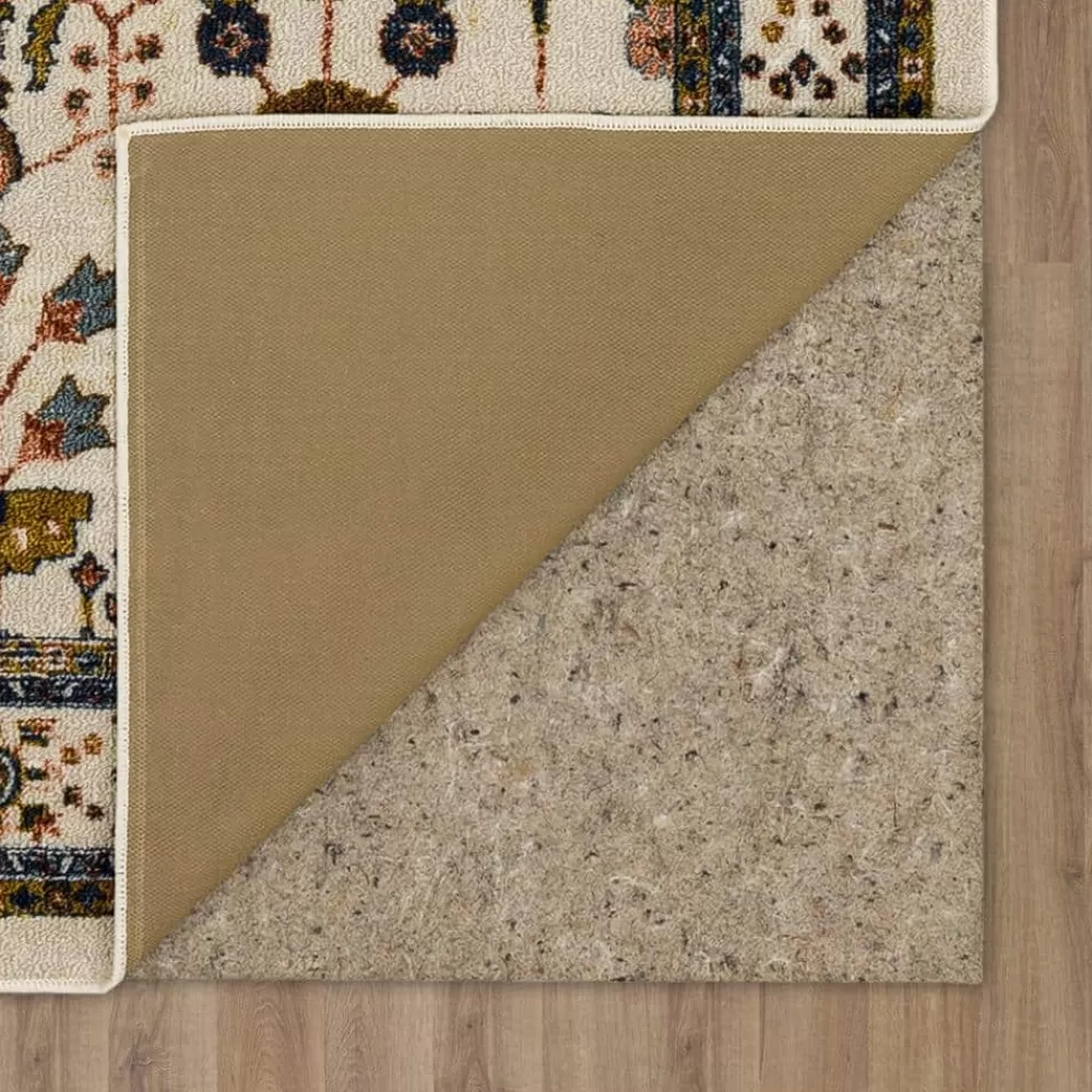 Pella Cream 2 Ft. X 8 Ft. Runner Rug By Mohawk Home | * Clearance