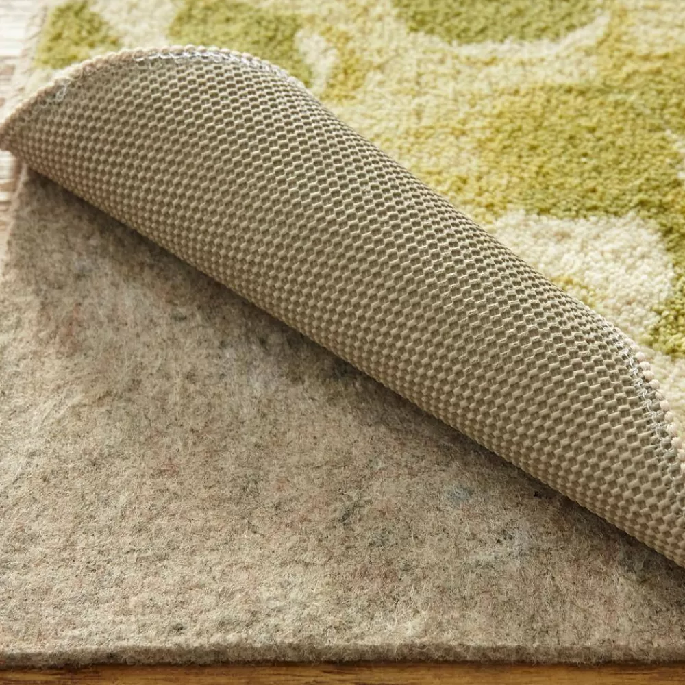 Radiance Aqua 2 Ft. X 8 Ft. Machine Washable Floral Runner Rug By Mohawk Home | * Clearance