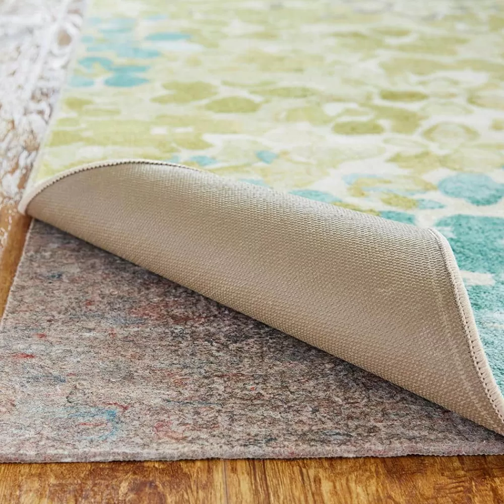 Radiance Aqua 7 Ft. 6 In. X 10 Ft. Floral Area Rug By Mohawk Home | * Shop