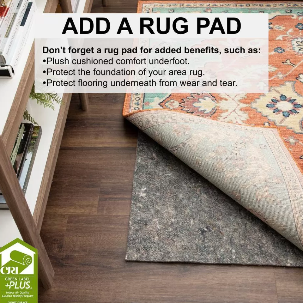Remee Brown 2 Ft. X 8 Ft. Runner Rug By Mohawk Home | * Cheap