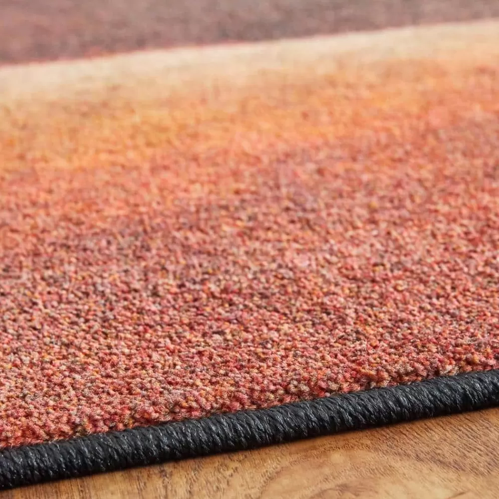 Rustburn Brown 8 Ft. X 10 Ft. Abstract Area Rug By Mohawk Home | * Hot