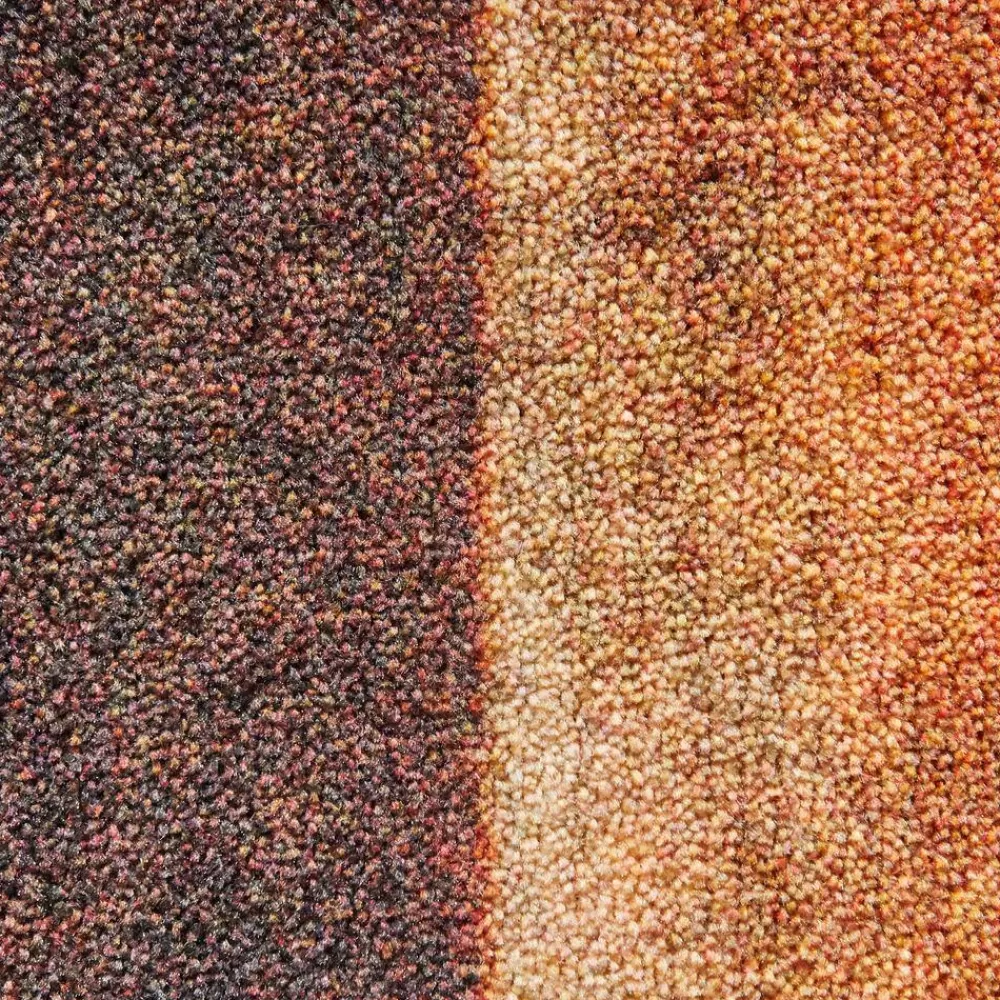 Rustburn Brown 8 Ft. X 10 Ft. Abstract Area Rug By Mohawk Home | * Hot