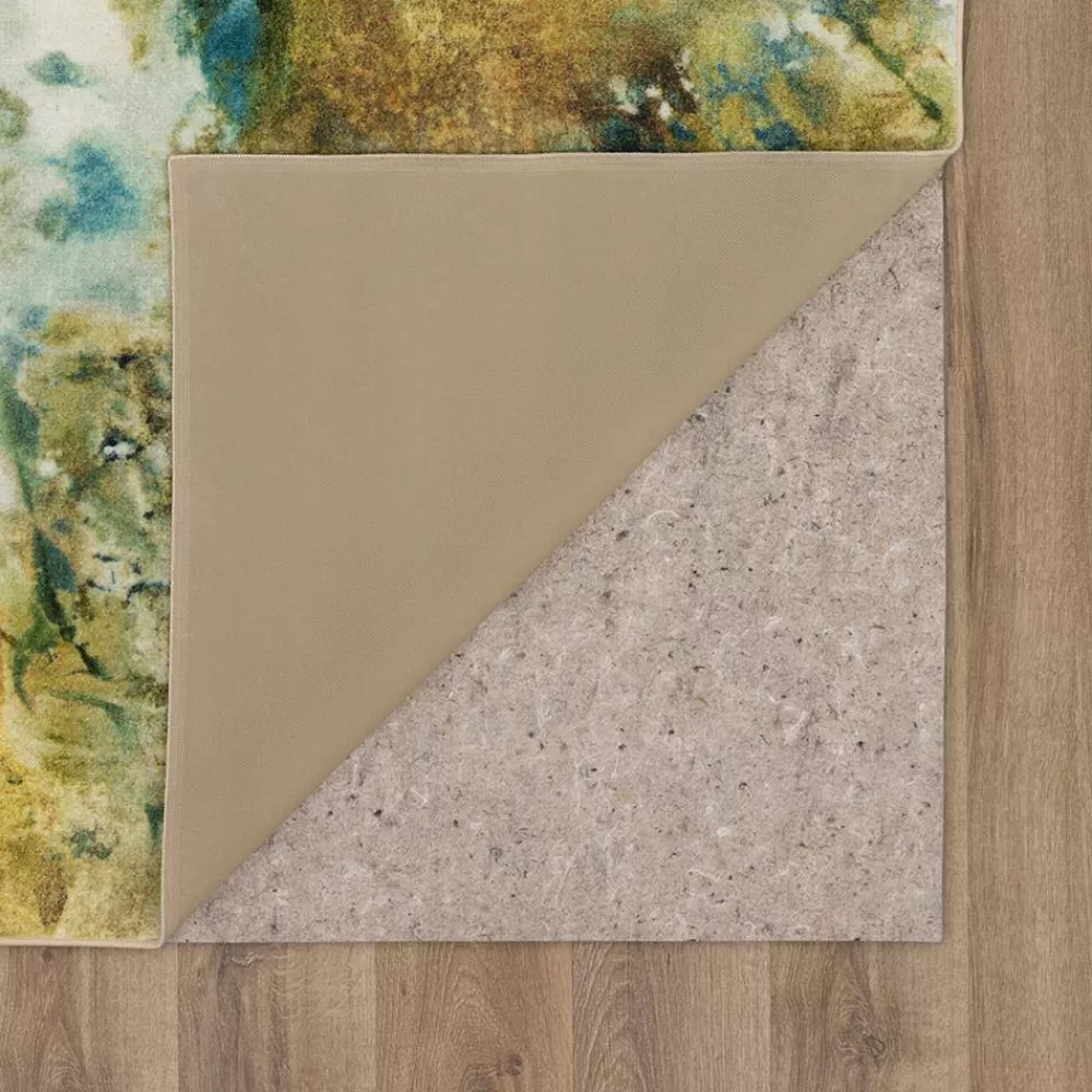 Shoreline Water 9 Ft. X 12 Ft. Abstract Area Rug By Mohawk Home | * Cheap