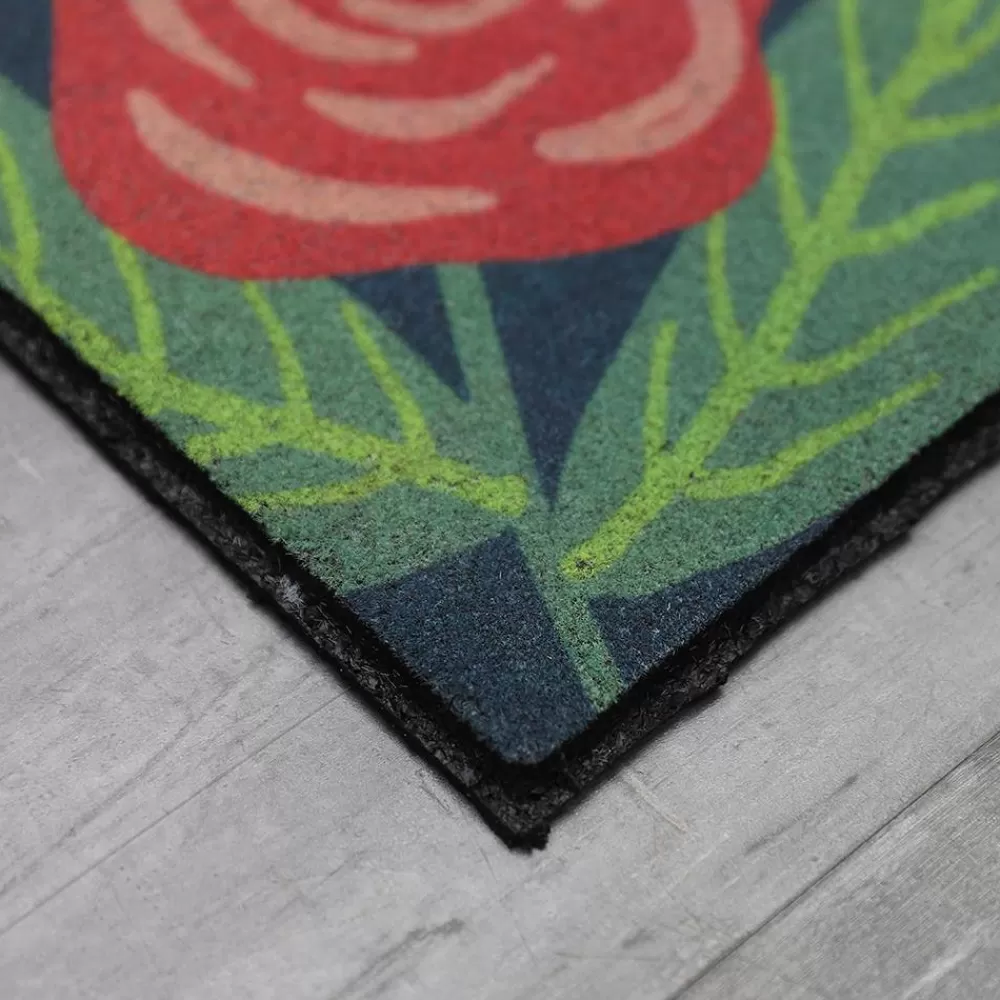Spring Sunset Welcome 18 In. X 30 In. Doorscapes Mat By Mohawk Home | * Best