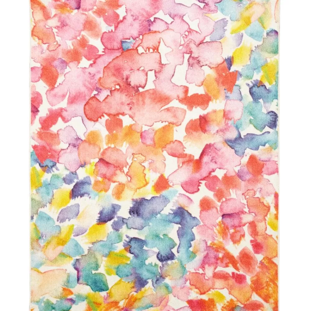 Sunwashed Dream Multi 8 Ft. X 10 Ft. Floral Area Rug By Mohawk Home | * Clearance