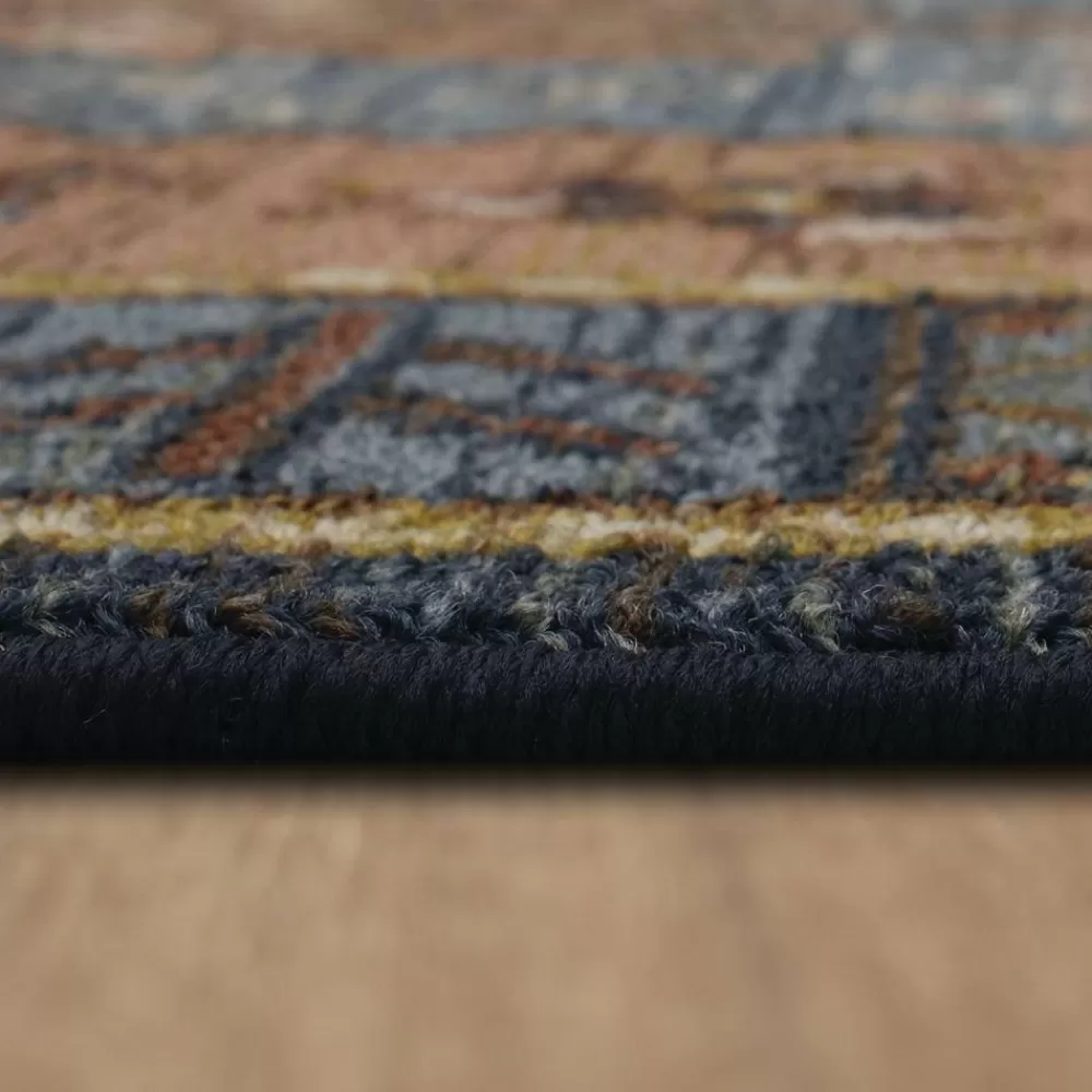 Tenby Blue 6 Ft. X 9 Ft. Area Rug By Mohawk Home | * Cheap