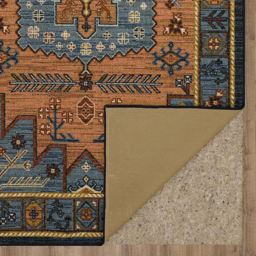Tenby Blue 6 Ft. X 9 Ft. Area Rug By Mohawk Home | * Cheap