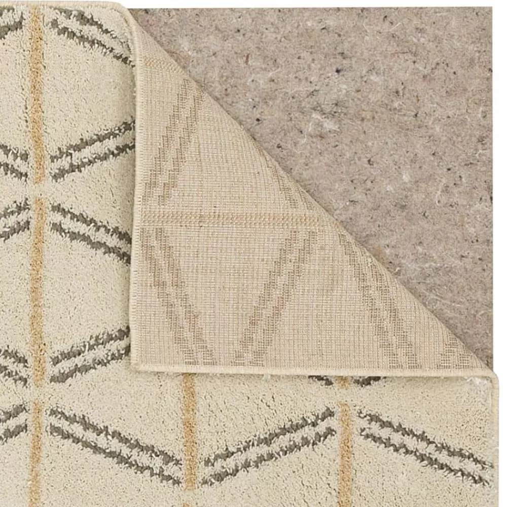 Torrens Cream 8 Ft. X 10 Ft. Indoor Area Rug By Mohawk Home | * Cheap