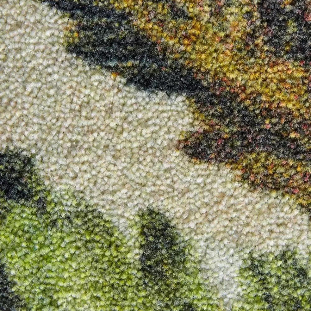Verde Palm Green 8 Ft. X 10 Ft. Tropical Area Rug By Mohawk Home | * New
