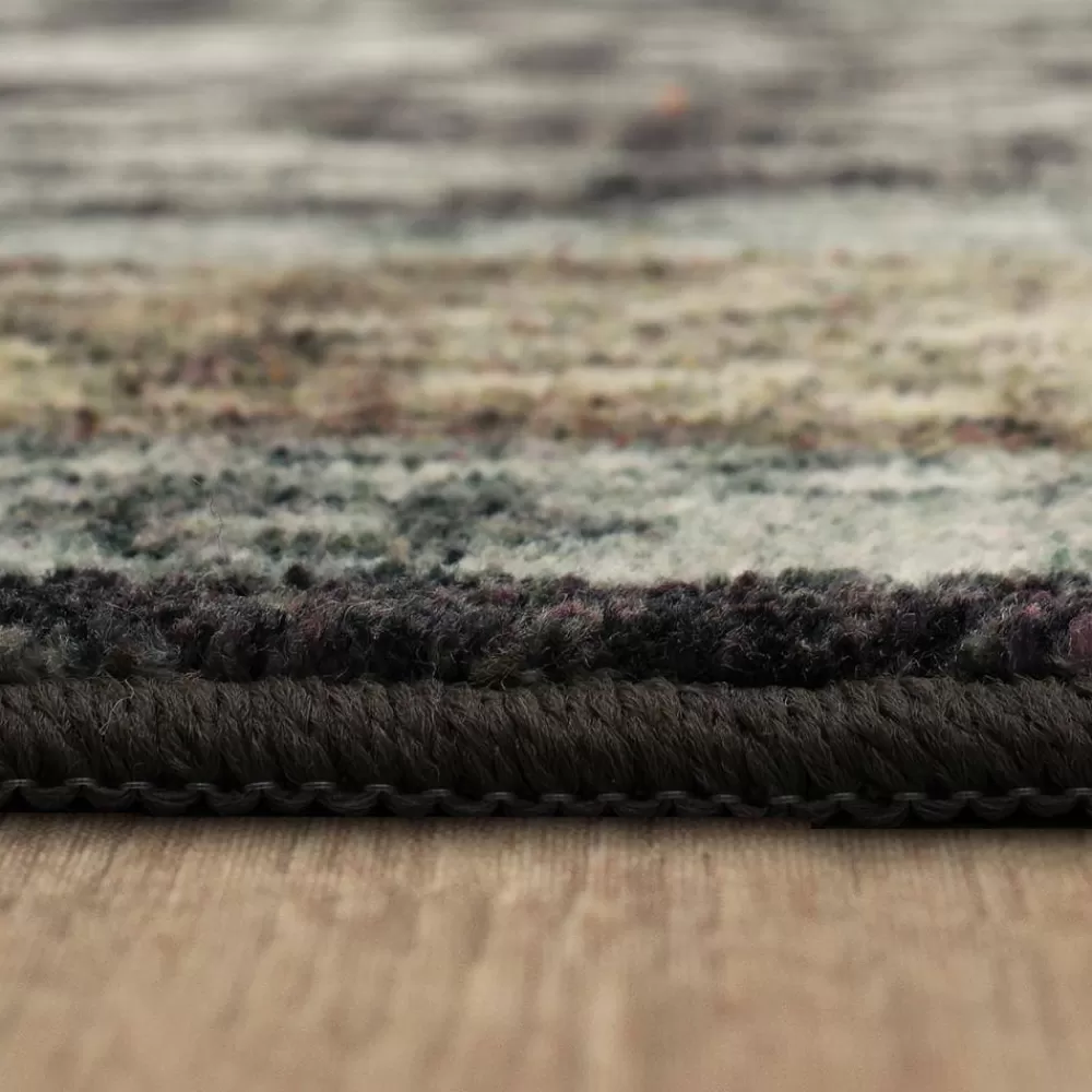 Worcester Grey 9 Ft. X 12 Ft. Oriental Area Rug By Mohawk Home | * Clearance