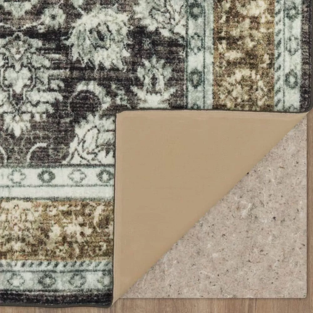 Worcester Grey 9 Ft. X 12 Ft. Oriental Area Rug By Mohawk Home | * Clearance