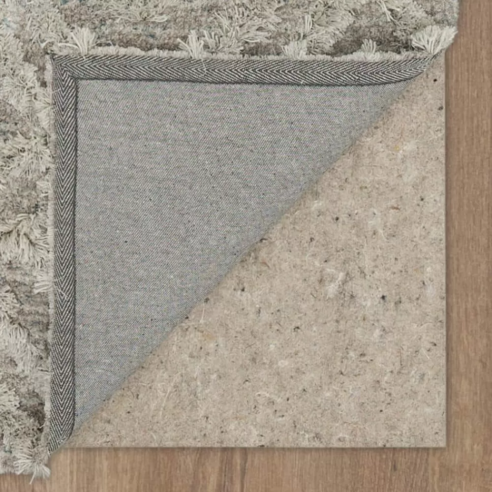 Zafi Gray 7 Ft. X 10 Ft. Shag Area Rug By Mohawk Home | * Store