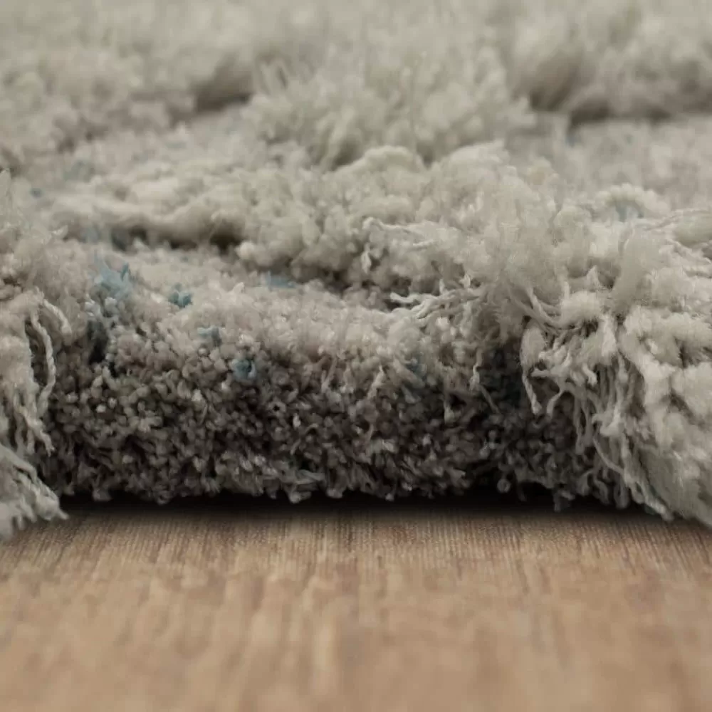 Zafi Gray 7 Ft. X 10 Ft. Shag Area Rug By Mohawk Home | * Store