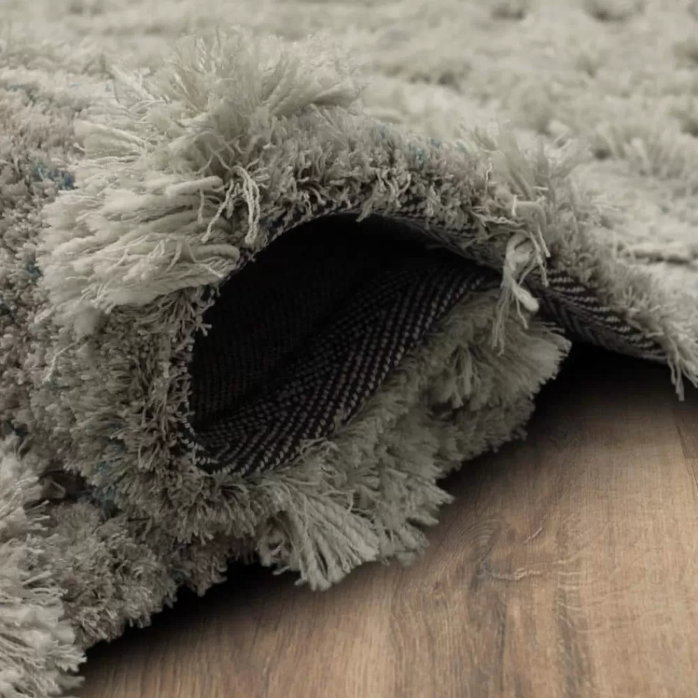 Zafi Gray 7 Ft. X 10 Ft. Shag Area Rug By Mohawk Home | * Store